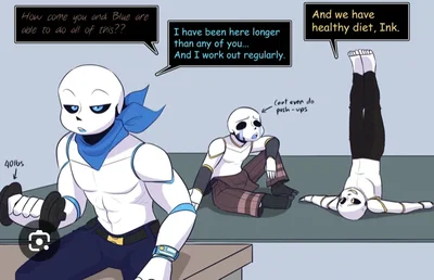 Sans AUs//Star Sanses