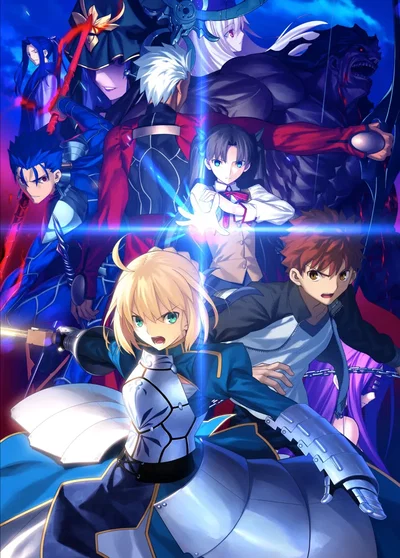 Fate/Stay Night