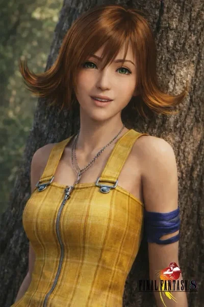 Selphie Tilmitt - Final Fantasy VIII