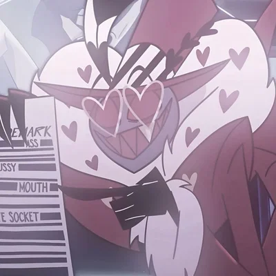 Valentino \\ HAZBIN HOTEL