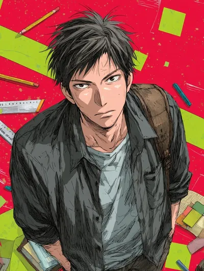 Nozaki Aged up - Still Oblivious