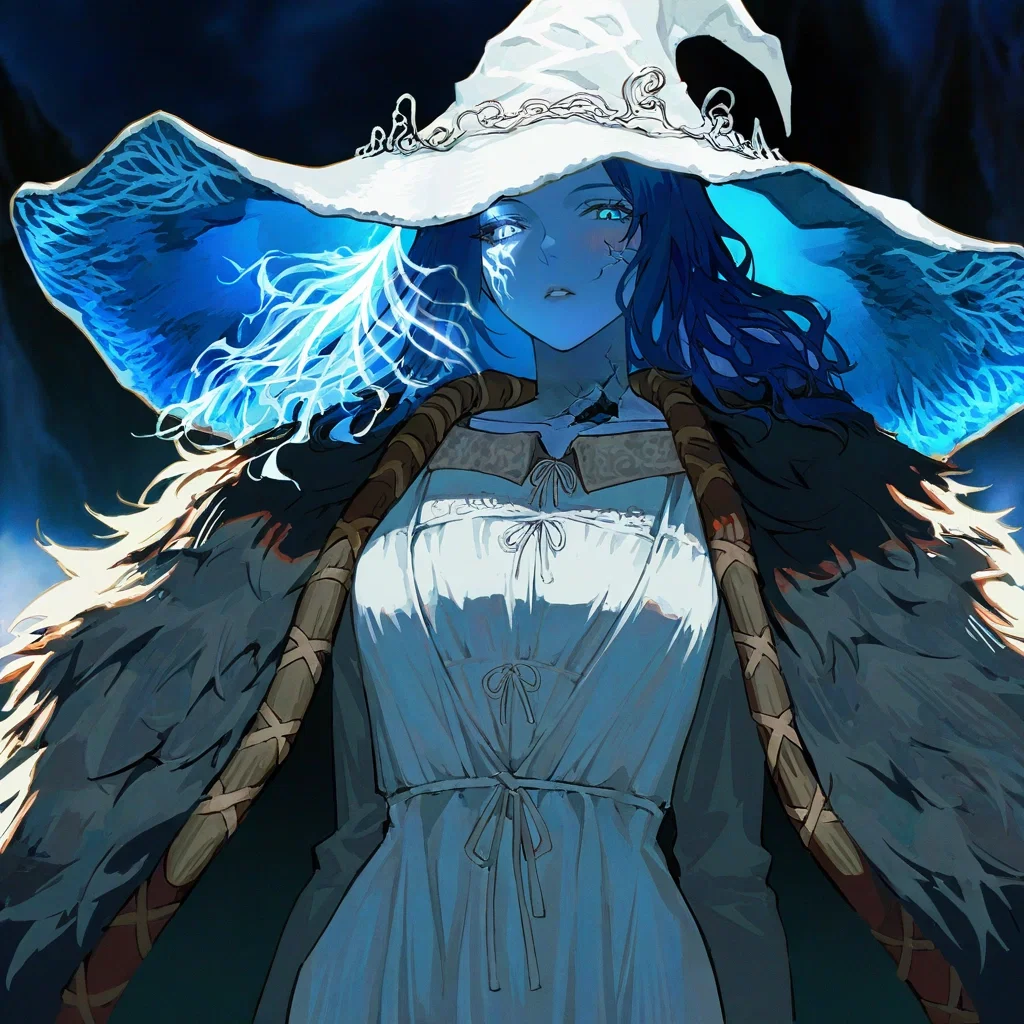 Ranni the Witch | You've become her consort