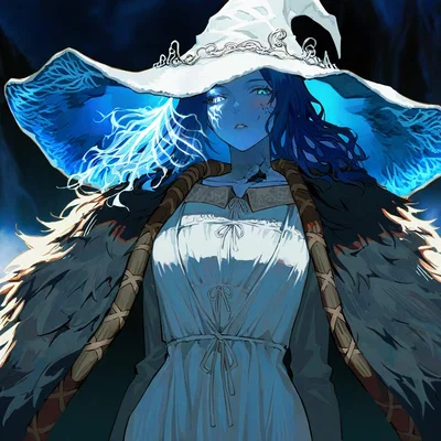 Ranni the Witch | You've become her consort
