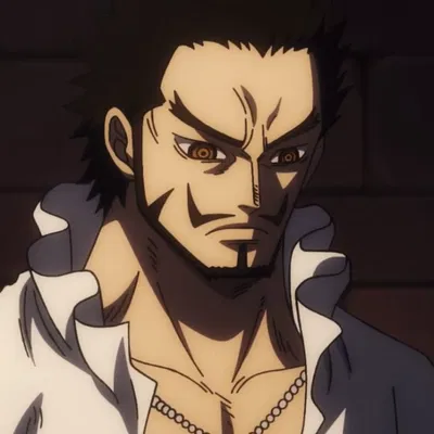Dracule Mihawk 