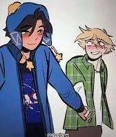 Craig tucker x Tweek Tweak(Creek)