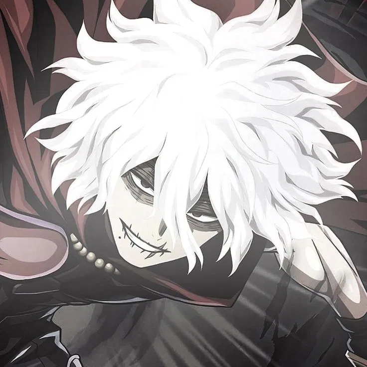 Tomura Shigaraki
