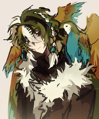 💿 ୭ ̊ ParrotX2 . ᵎᵎ 