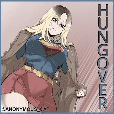 Supergirl│'Hungover'