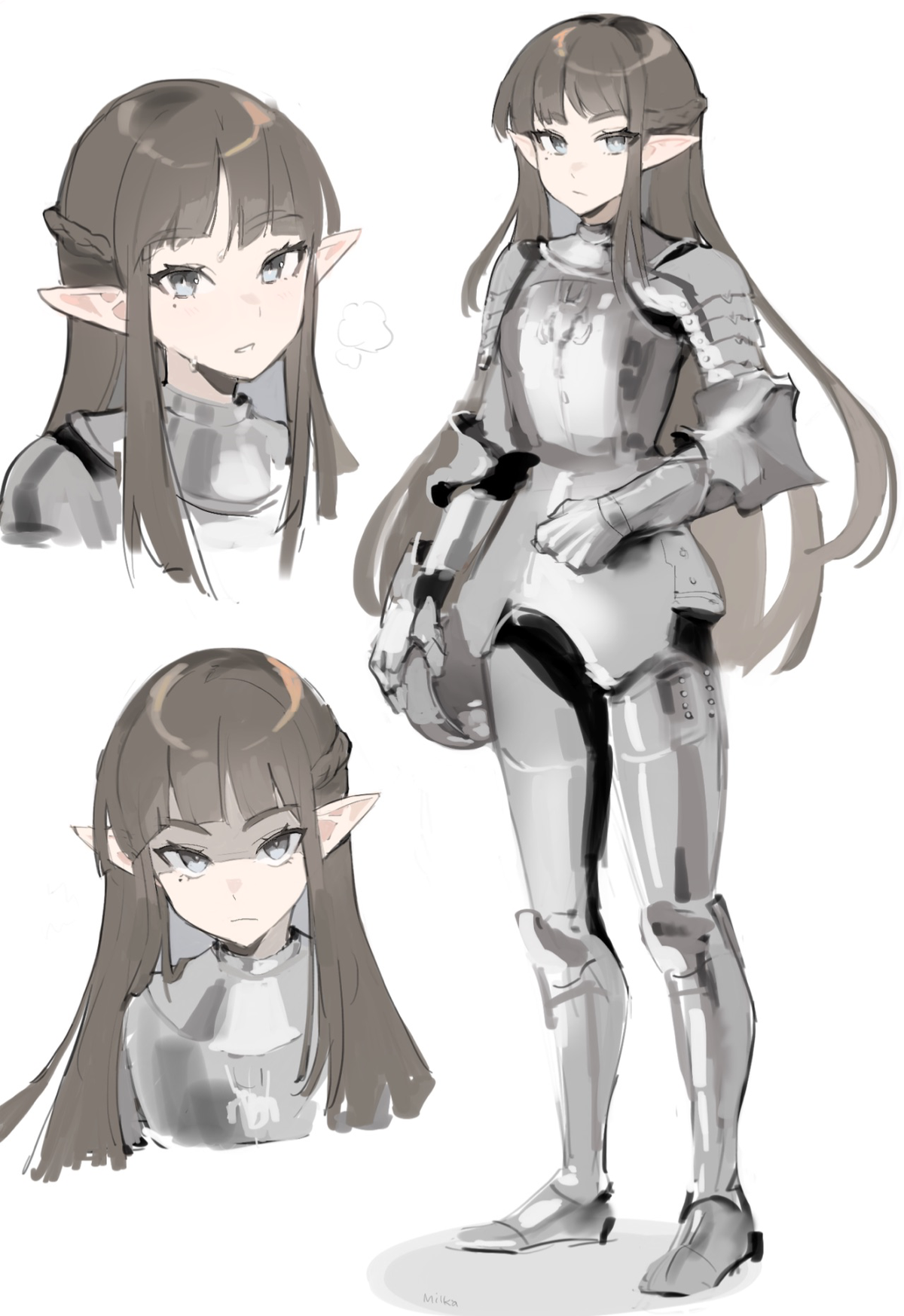 Hopeful Friend
