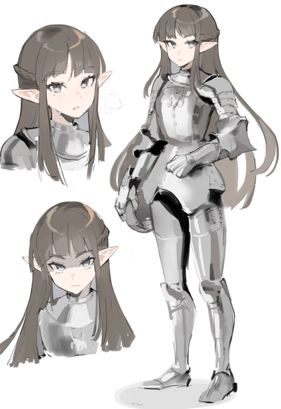 Hopeful Friend