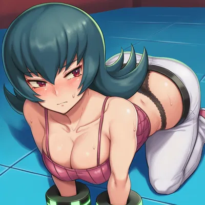 Sabrina (HGSS)