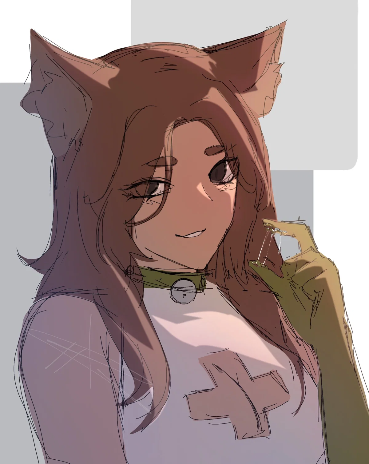 Saliva De Chat