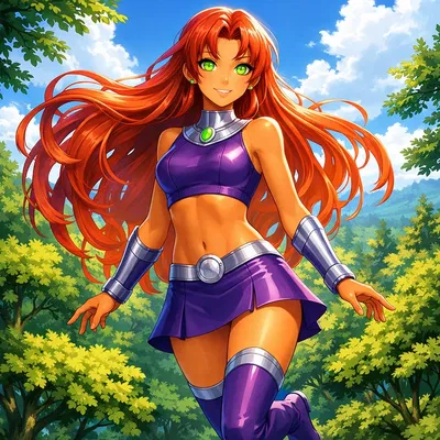 Starfire (Teen Titans)