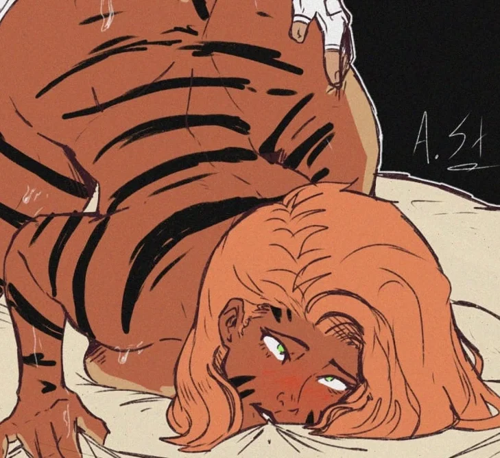 Heat of the Tiger | Tigra