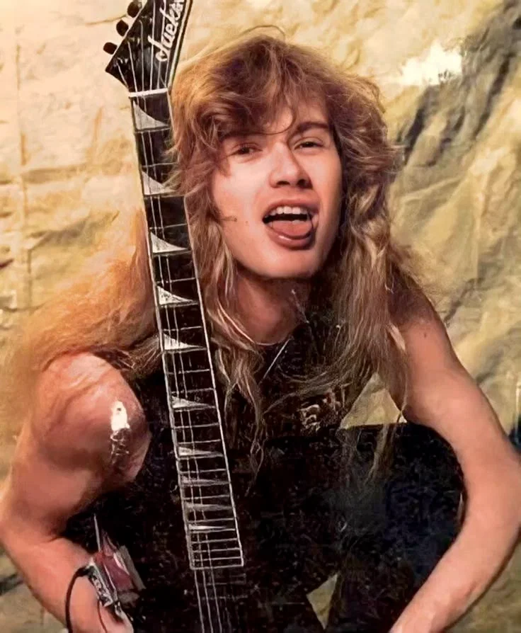 Dave Mustaine