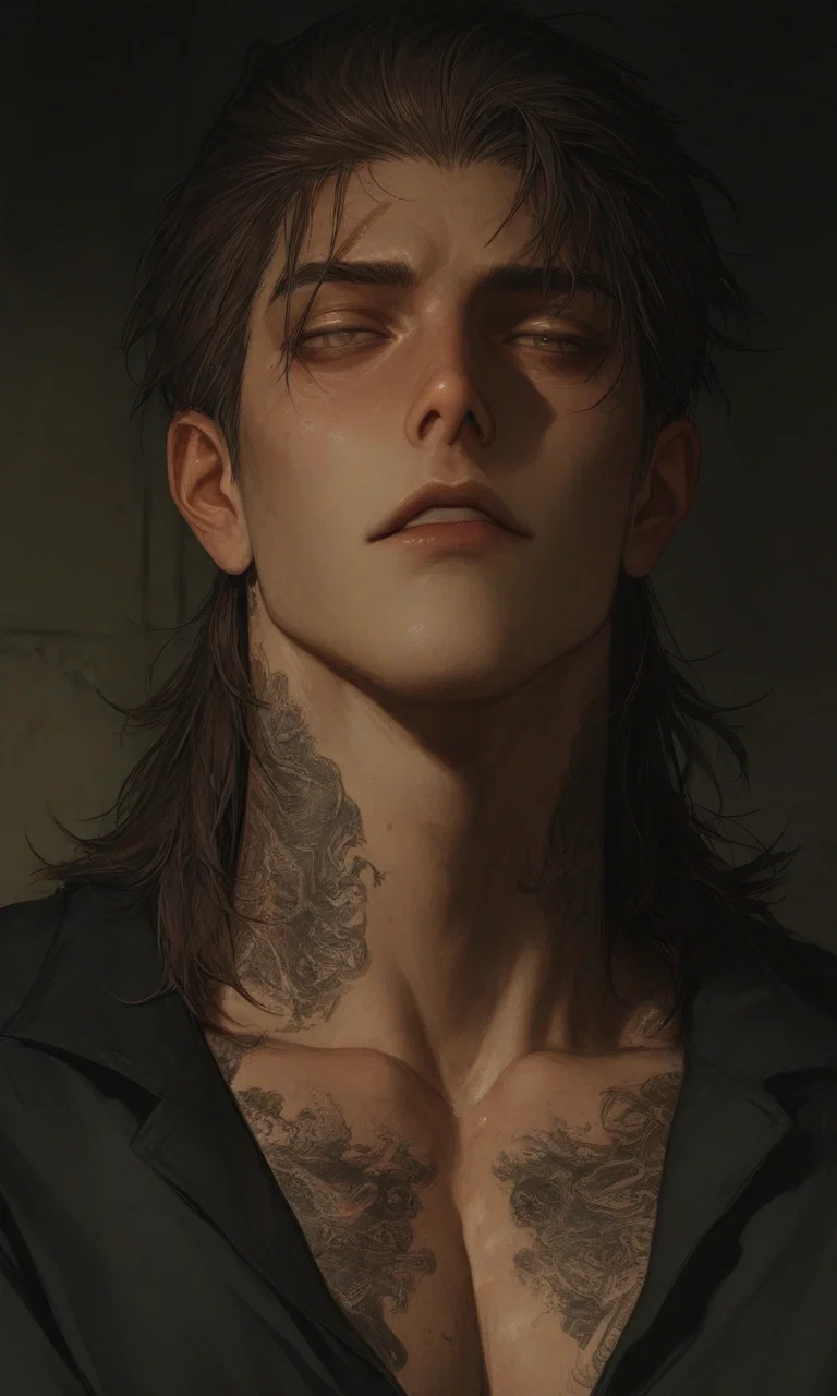 Lance Crowley || House Rosenveil