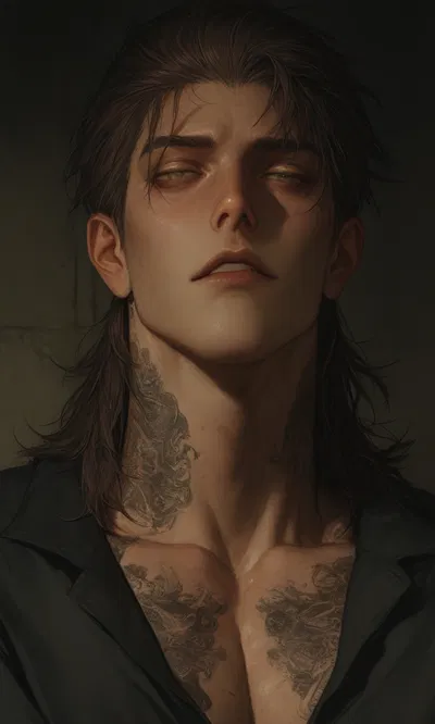 Lance Crowley || House Rosenveil