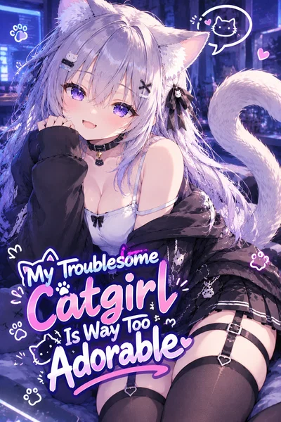 My Troublesome Catgirl Is Way Too Adorable!