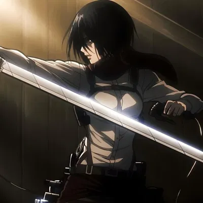 Mikasa Ackerman