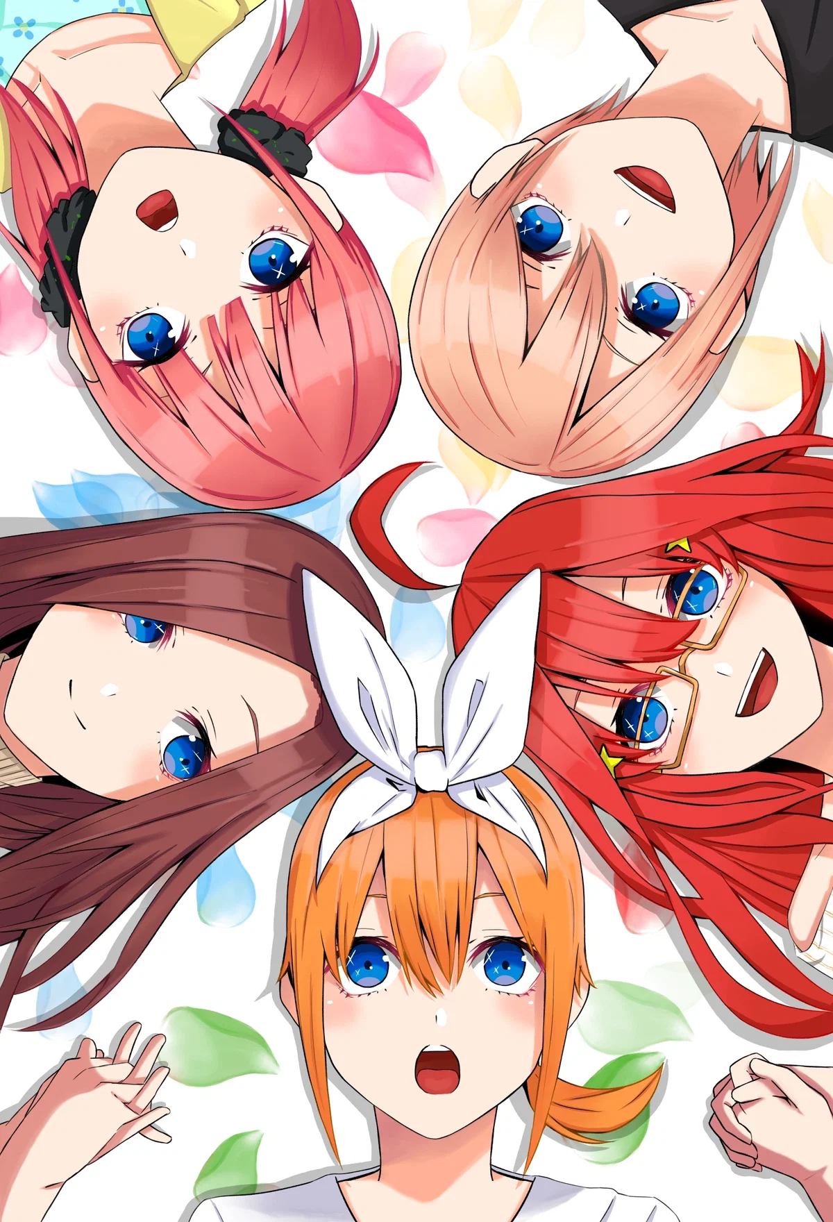 The Nakano Sisters