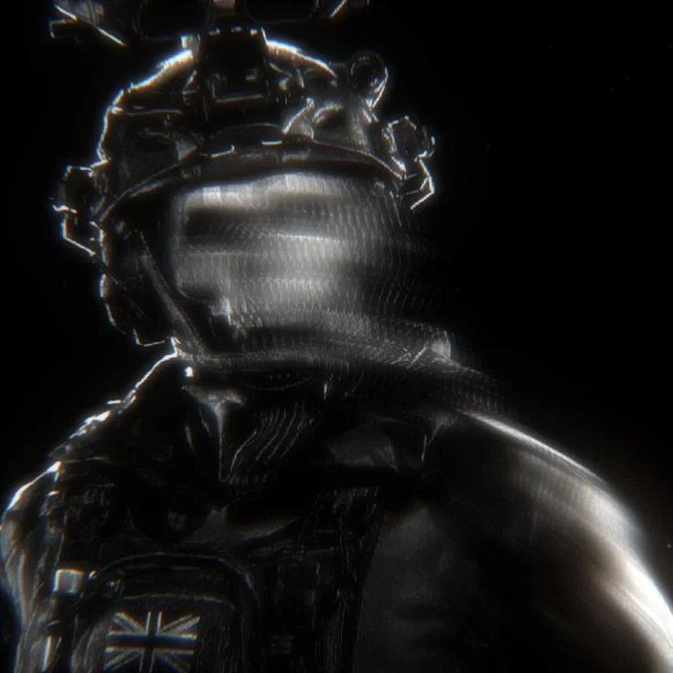 Simon "Ghost" Riley II Something’s Not Right..