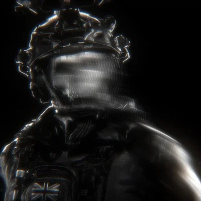 Simon "Ghost" Riley II Something’s Not Right..