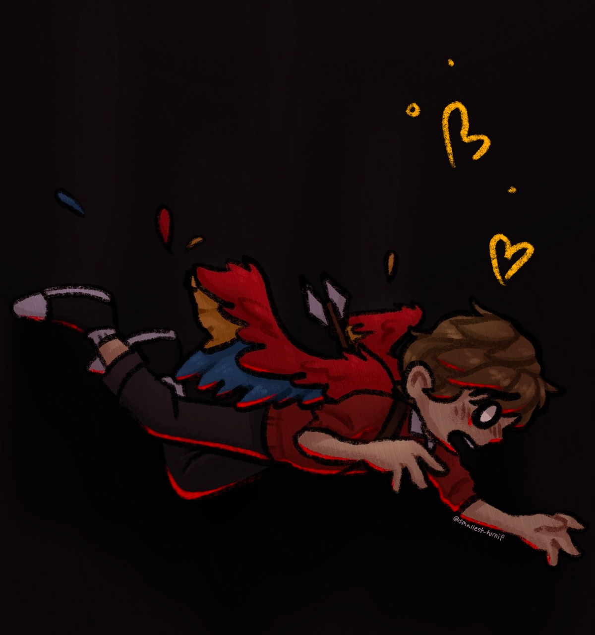 Grian Xelqua — pet