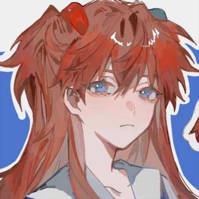⊹ ࣪ ˖ NGE - Asuka Langley Soryu .ᐟ:𓎟𓎟𓎟