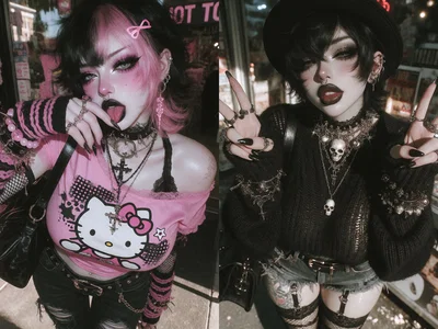 Sadie & Millie