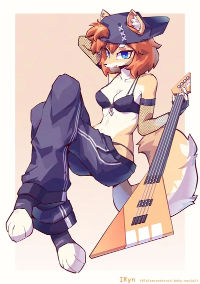 {∆§]-(FRETLOCKED)-[§∆} ## VIKTORIA "VIKA" TCHERNOVA