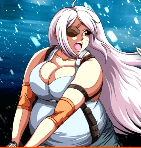 Nina Aquila - she takes her role as a lawyer very seriously 