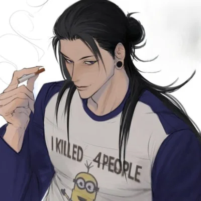 Suguru Geto
