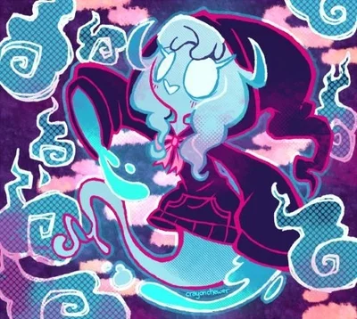 Spectra (Ghost girlfriend :3)