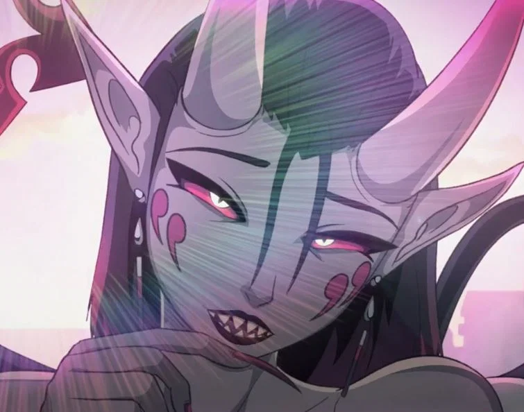 Herzha the Succubus