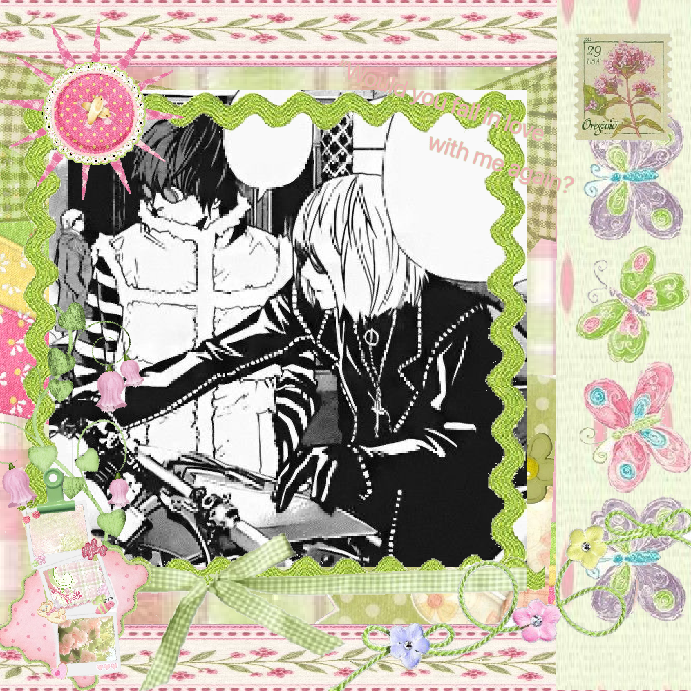 🌷 mellodramattic || Mello and Matt