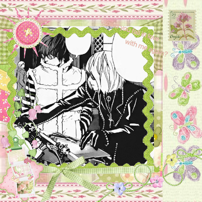 🌷 mellodramattic || Mello and Matt