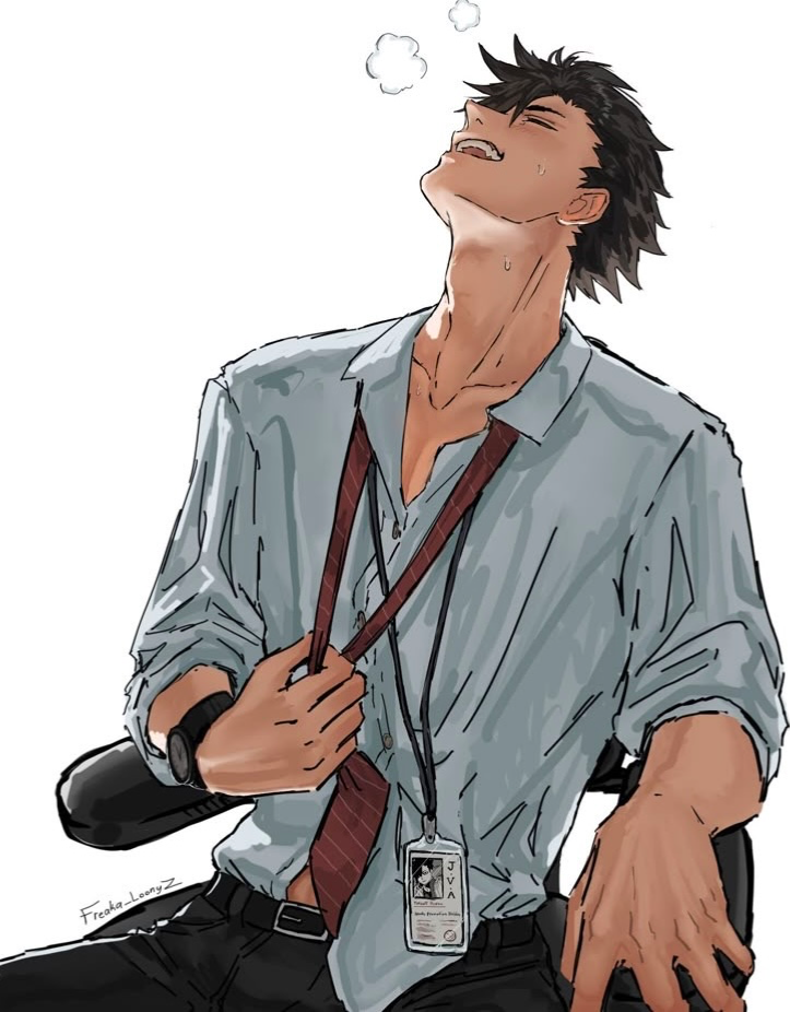 Kuro tetsuro 