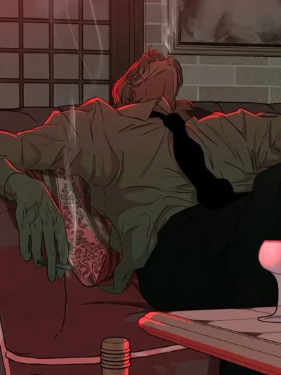 Obsessed Husband: Lucien Marek