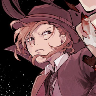 ‧ ̊꒰🍷꒱༘‧— chuuya nakahara