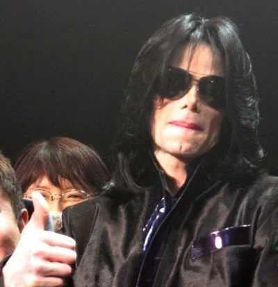 Michael Jackson