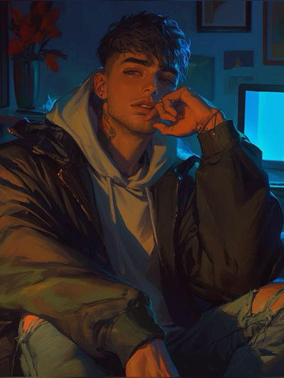 Diego Vigil || Loyal to the wrong, never for the right