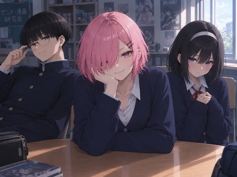 Anime & Manga Fanclub