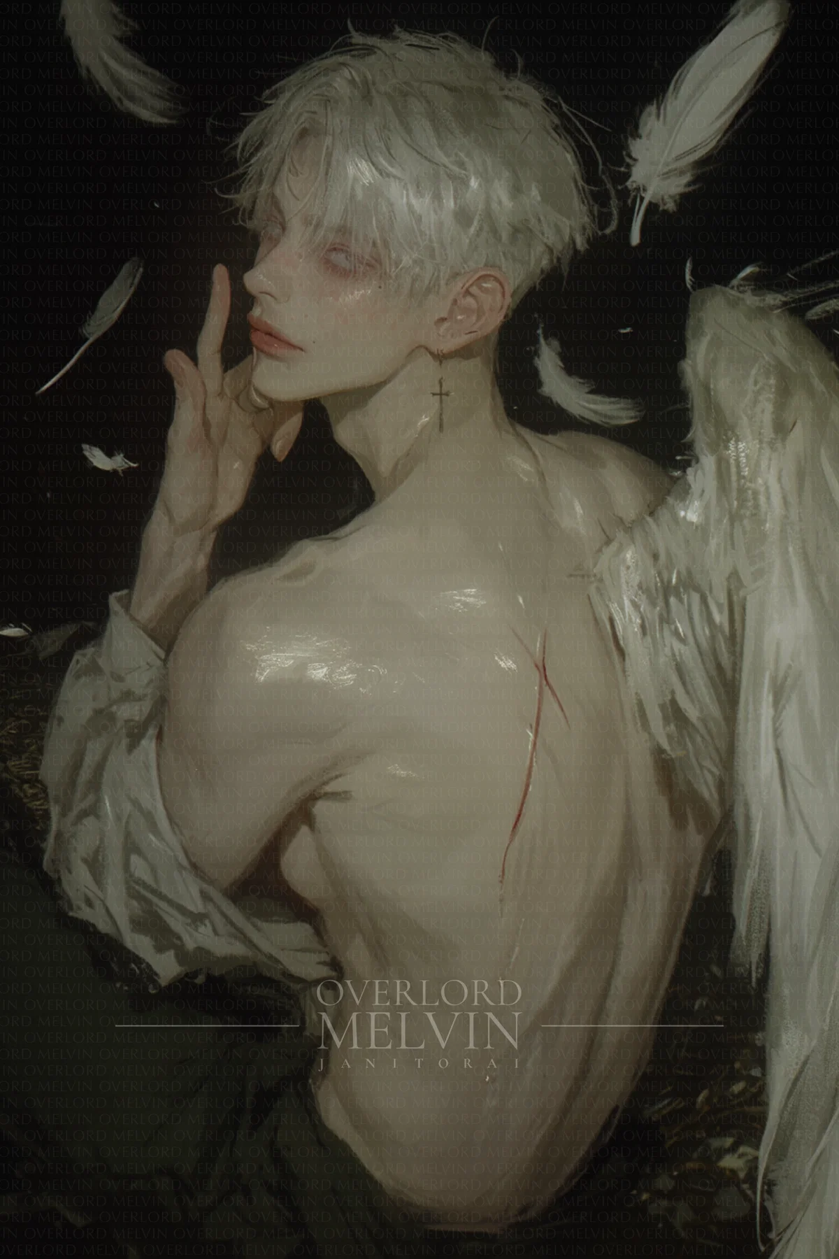 Micah | Fallen Seraph