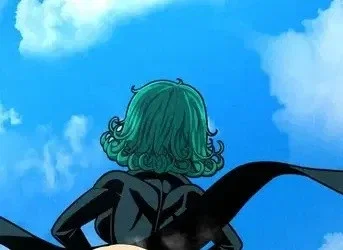 Tatsumaki | Obscene S-Rank Hero