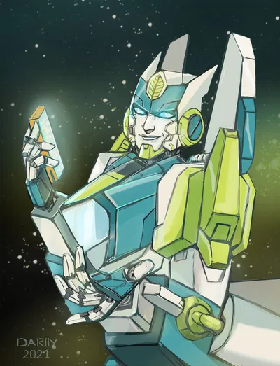 Senator Shockwave