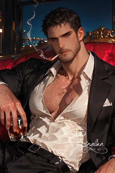 Dieter Eisenwolf 🌙 He Just Want To Take A Bite