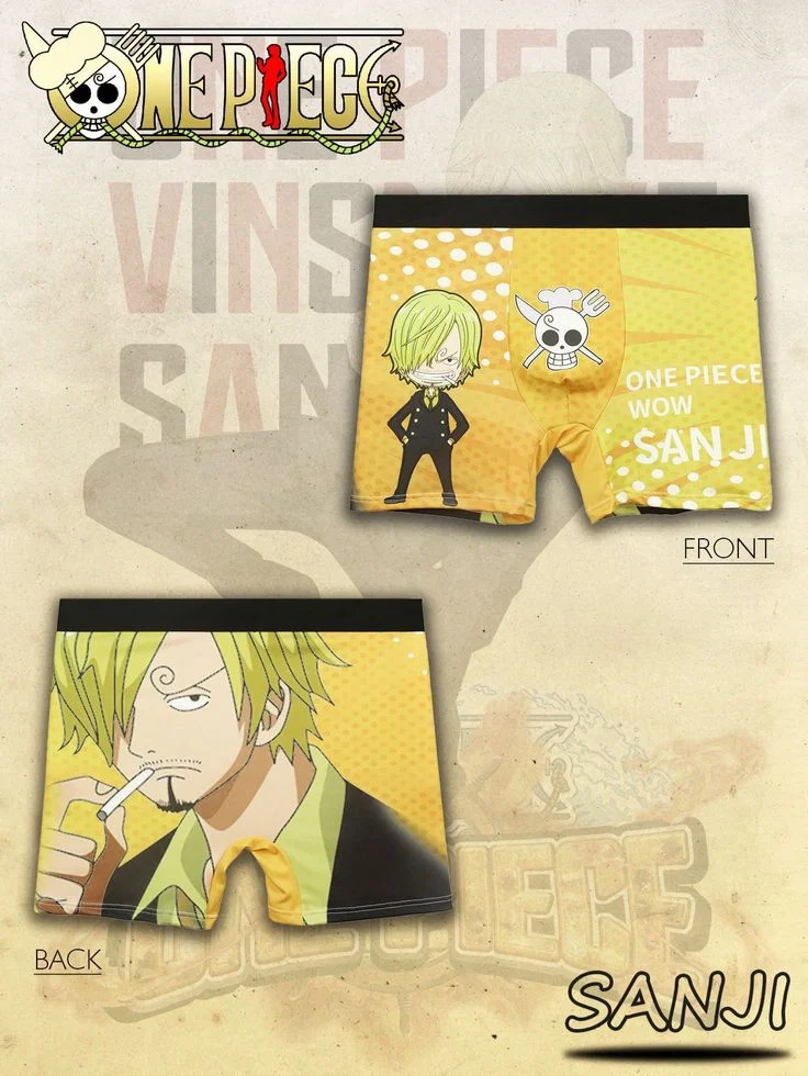 Here is thy sanji pantloons