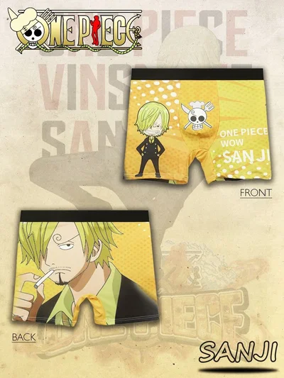 Here is thy sanji pantloons