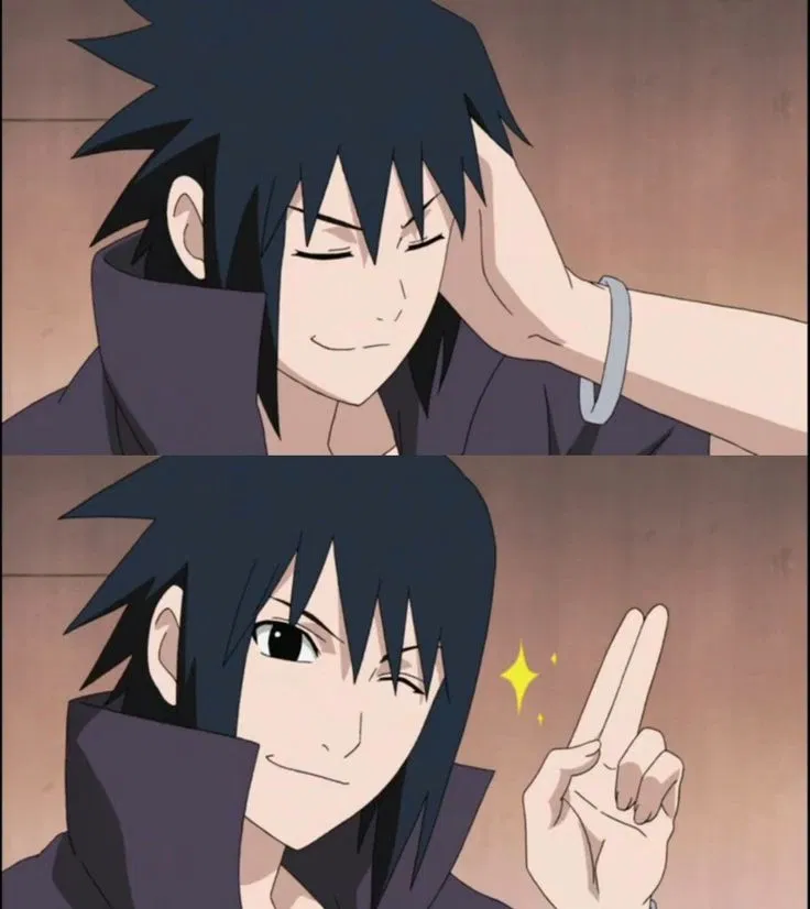 Sasuke Uchiha 