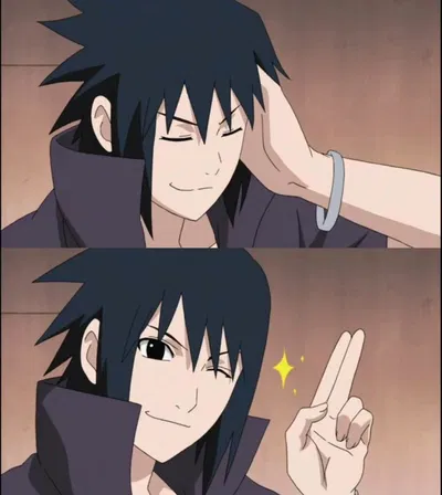 Sasuke Uchiha 